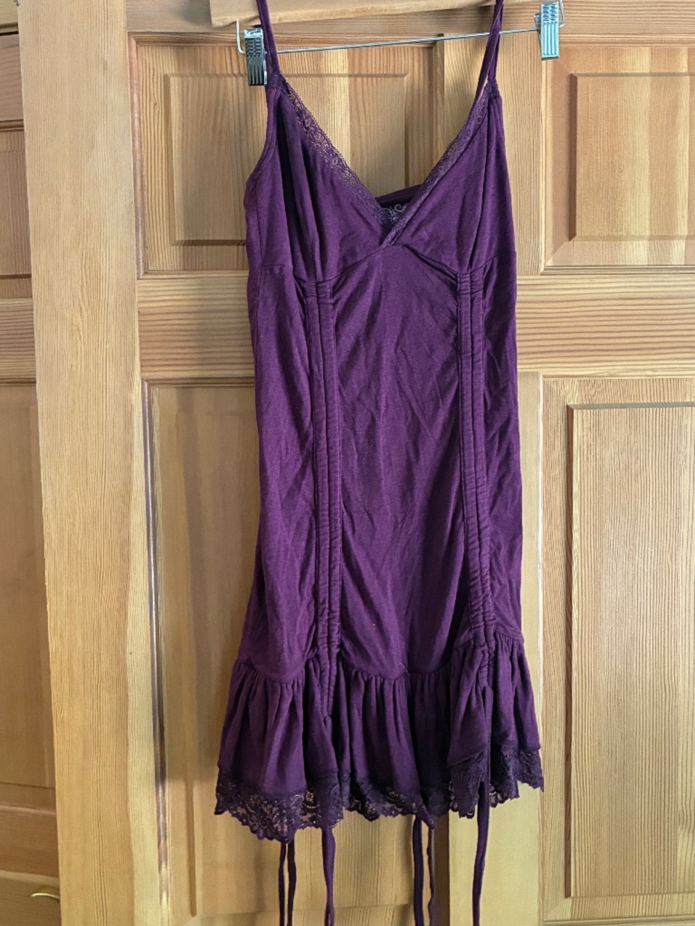 Nomads bohemian mini dress